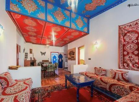 Dar Casa Plasa Grande Chefchaouen Εξωτερικό φωτογραφία