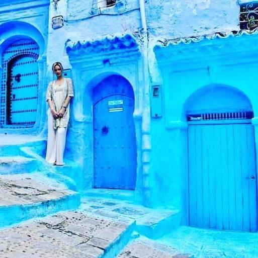 Dar Casa Plasa Grande Chefchaouen Εξωτερικό φωτογραφία
