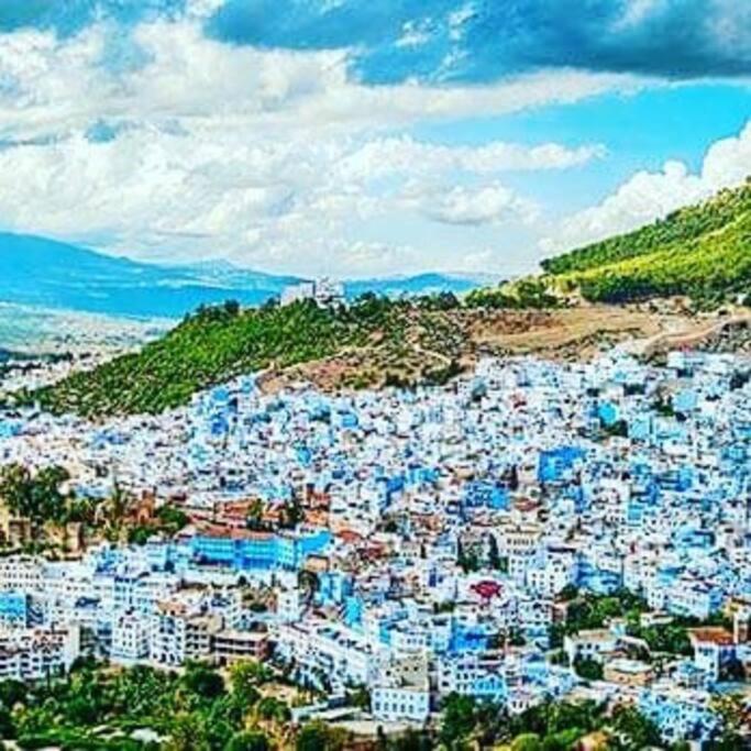 Dar Casa Plasa Grande Chefchaouen Εξωτερικό φωτογραφία