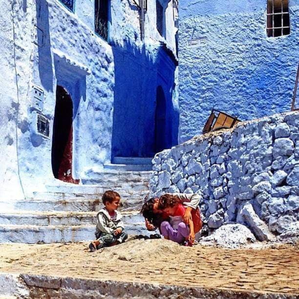 Dar Casa Plasa Grande Chefchaouen Εξωτερικό φωτογραφία
