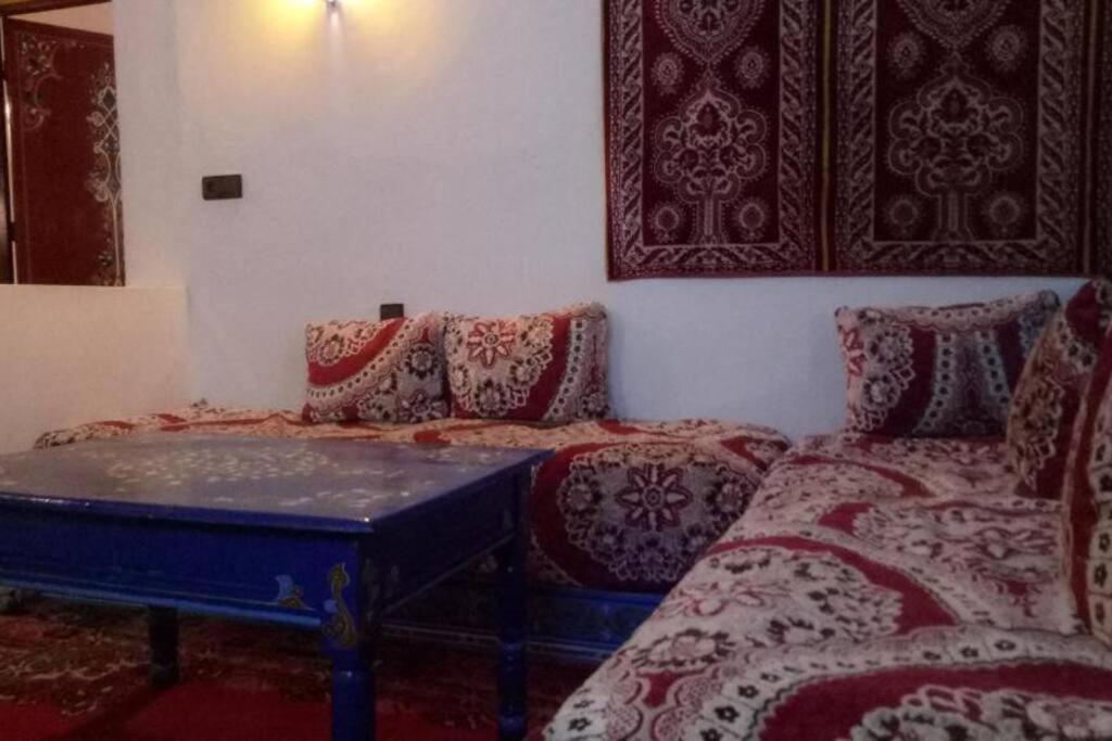 Dar Casa Plasa Grande Chefchaouen Εξωτερικό φωτογραφία