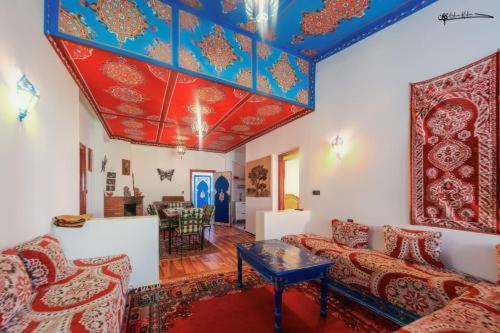 Dar Casa Plasa Grande Chefchaouen Εξωτερικό φωτογραφία