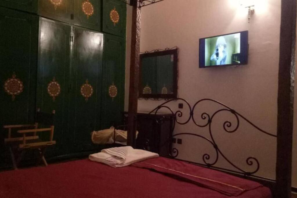 Dar Casa Plasa Grande Chefchaouen Εξωτερικό φωτογραφία