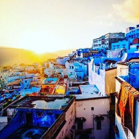 Dar Casa Plasa Grande Chefchaouen Εξωτερικό φωτογραφία
