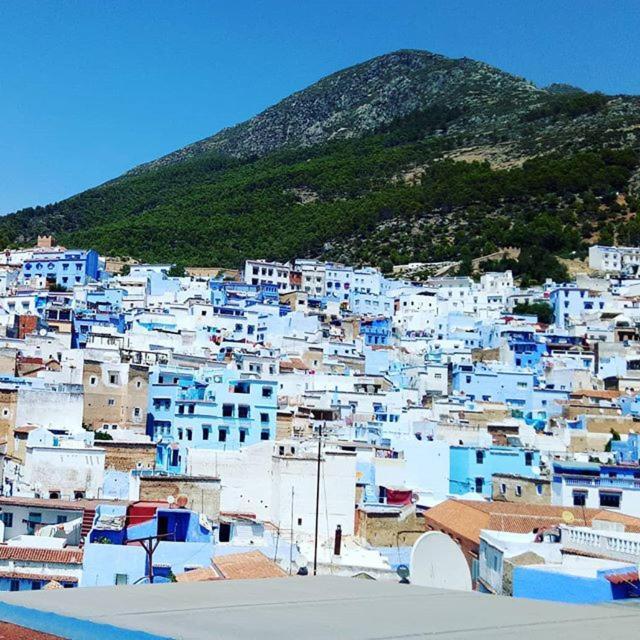 Dar Casa Plasa Grande Chefchaouen Εξωτερικό φωτογραφία