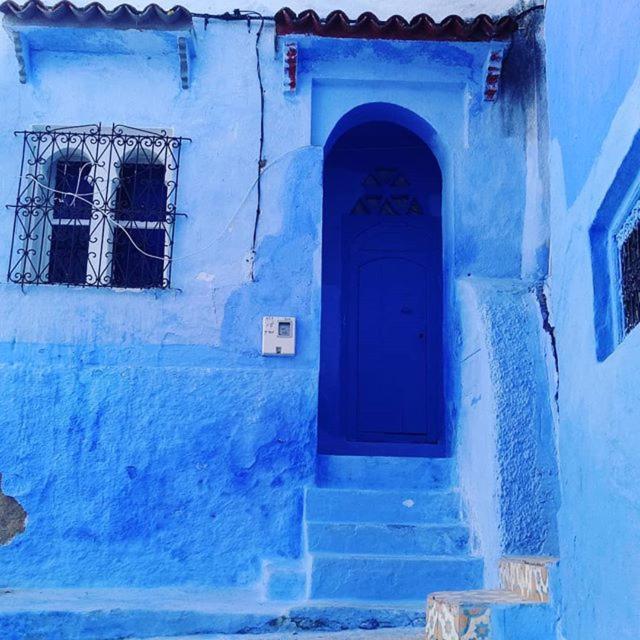 Dar Casa Plasa Grande Chefchaouen Εξωτερικό φωτογραφία