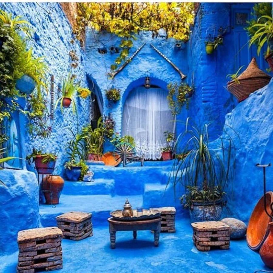 Dar Casa Plasa Grande Chefchaouen Εξωτερικό φωτογραφία