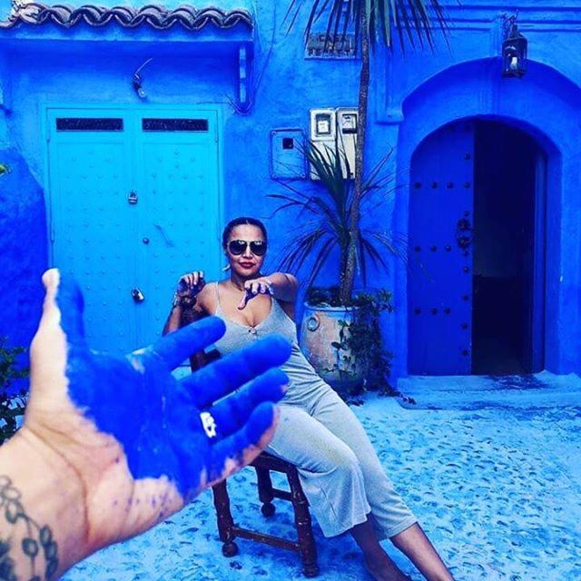 Dar Casa Plasa Grande Chefchaouen Εξωτερικό φωτογραφία