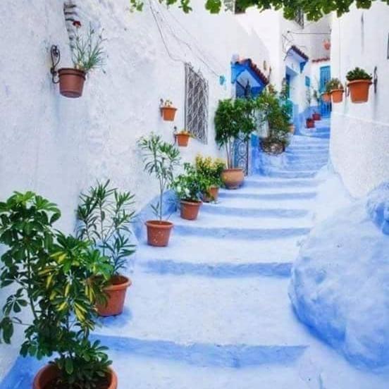 Dar Casa Plasa Grande Chefchaouen Εξωτερικό φωτογραφία