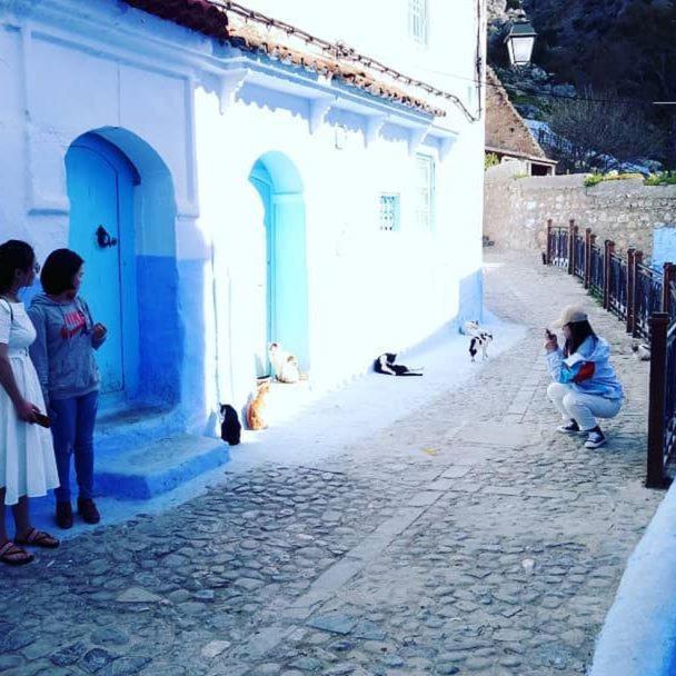 Dar Casa Plasa Grande Chefchaouen Εξωτερικό φωτογραφία