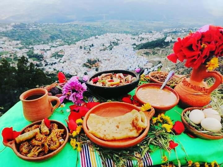 Dar Casa Plasa Grande Chefchaouen Εξωτερικό φωτογραφία