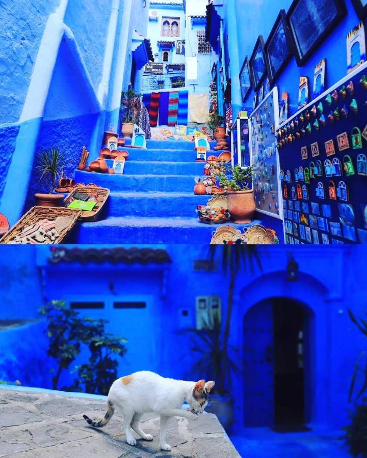 Dar Casa Plasa Grande Chefchaouen Εξωτερικό φωτογραφία