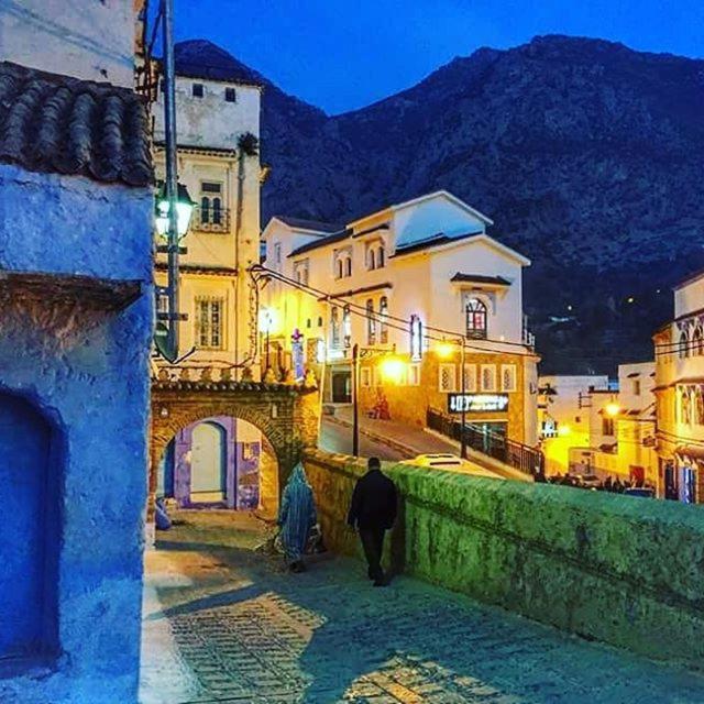 Dar Casa Plasa Grande Chefchaouen Εξωτερικό φωτογραφία