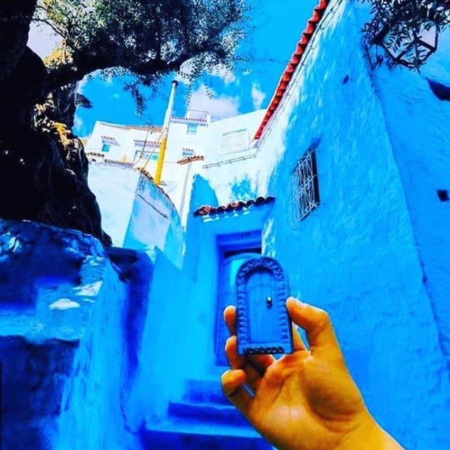 Dar Casa Plasa Grande Chefchaouen Εξωτερικό φωτογραφία