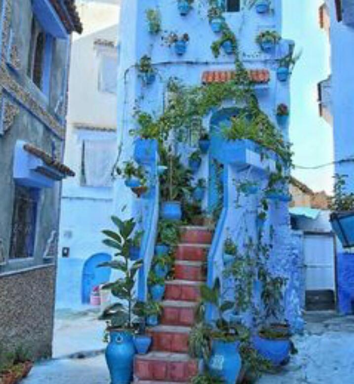 Dar Casa Plasa Grande Chefchaouen Εξωτερικό φωτογραφία