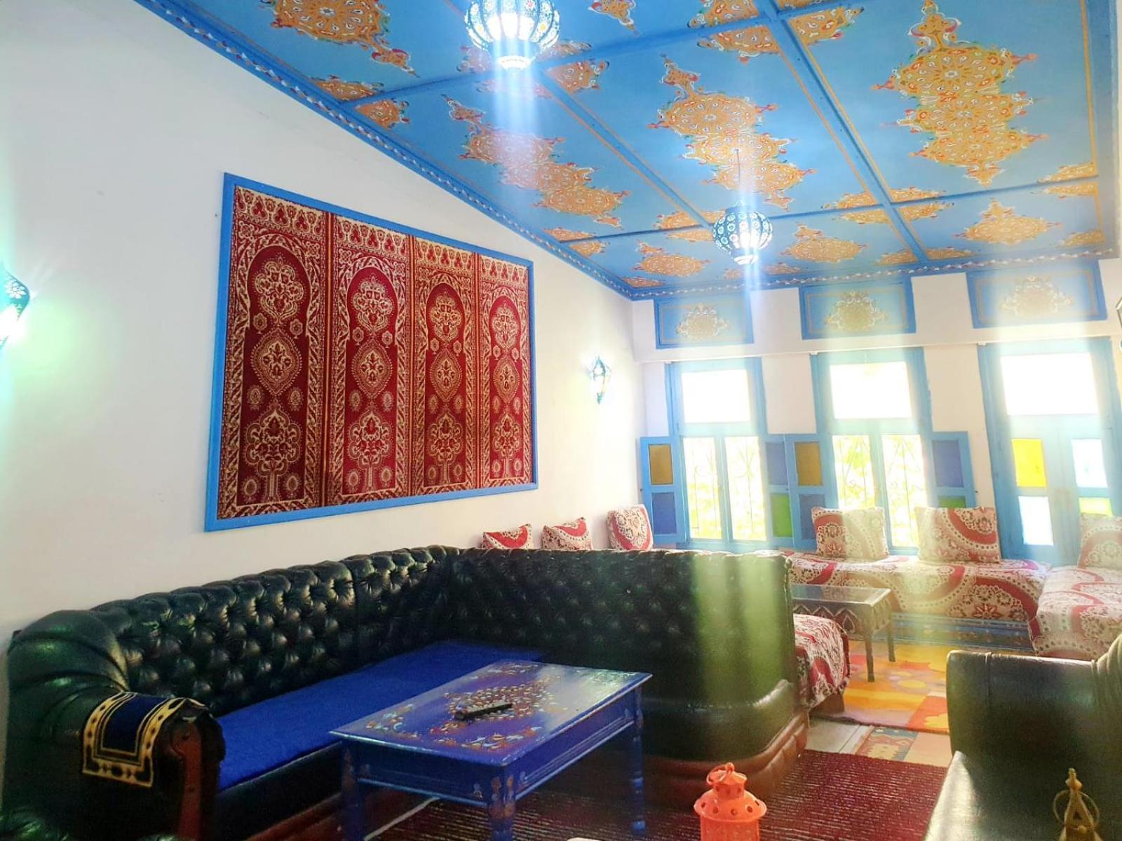 Dar Casa Plasa Grande Chefchaouen Εξωτερικό φωτογραφία