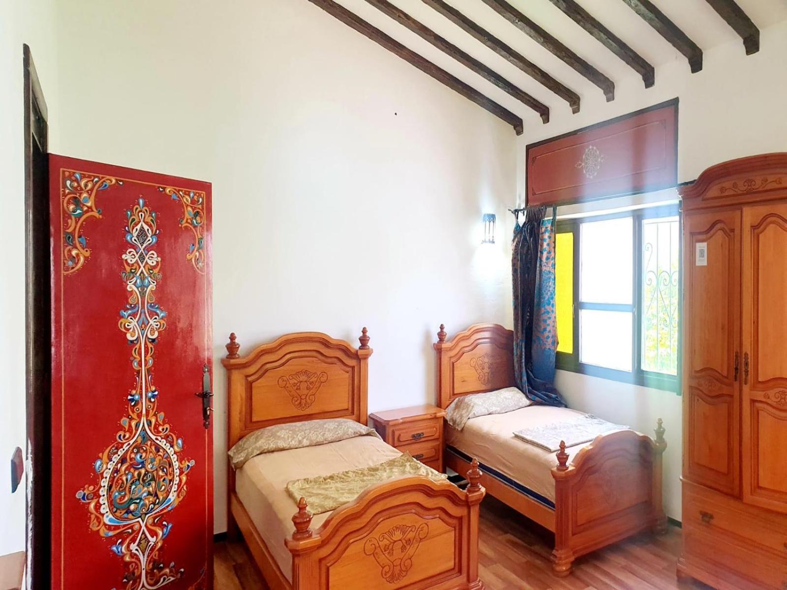 Dar Casa Plasa Grande Chefchaouen Εξωτερικό φωτογραφία
