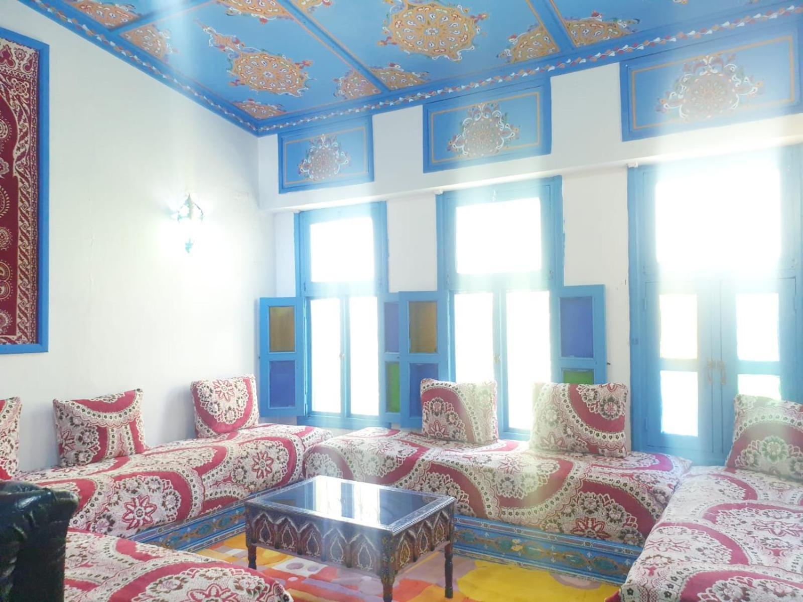 Dar Casa Plasa Grande Chefchaouen Εξωτερικό φωτογραφία